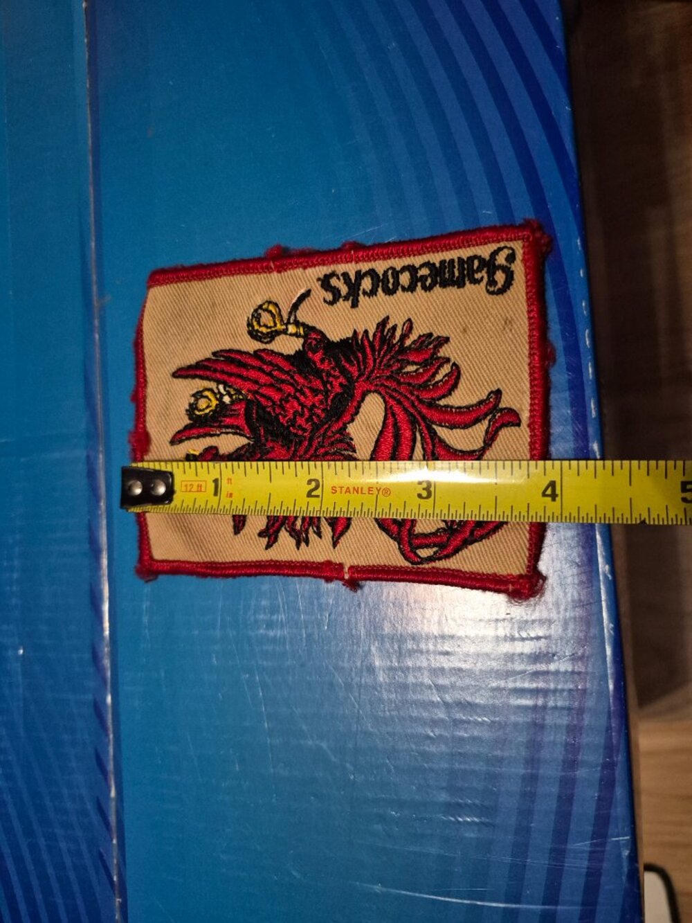 Vintage Carolina Gamecocks Patch - Picture 5 of 7
